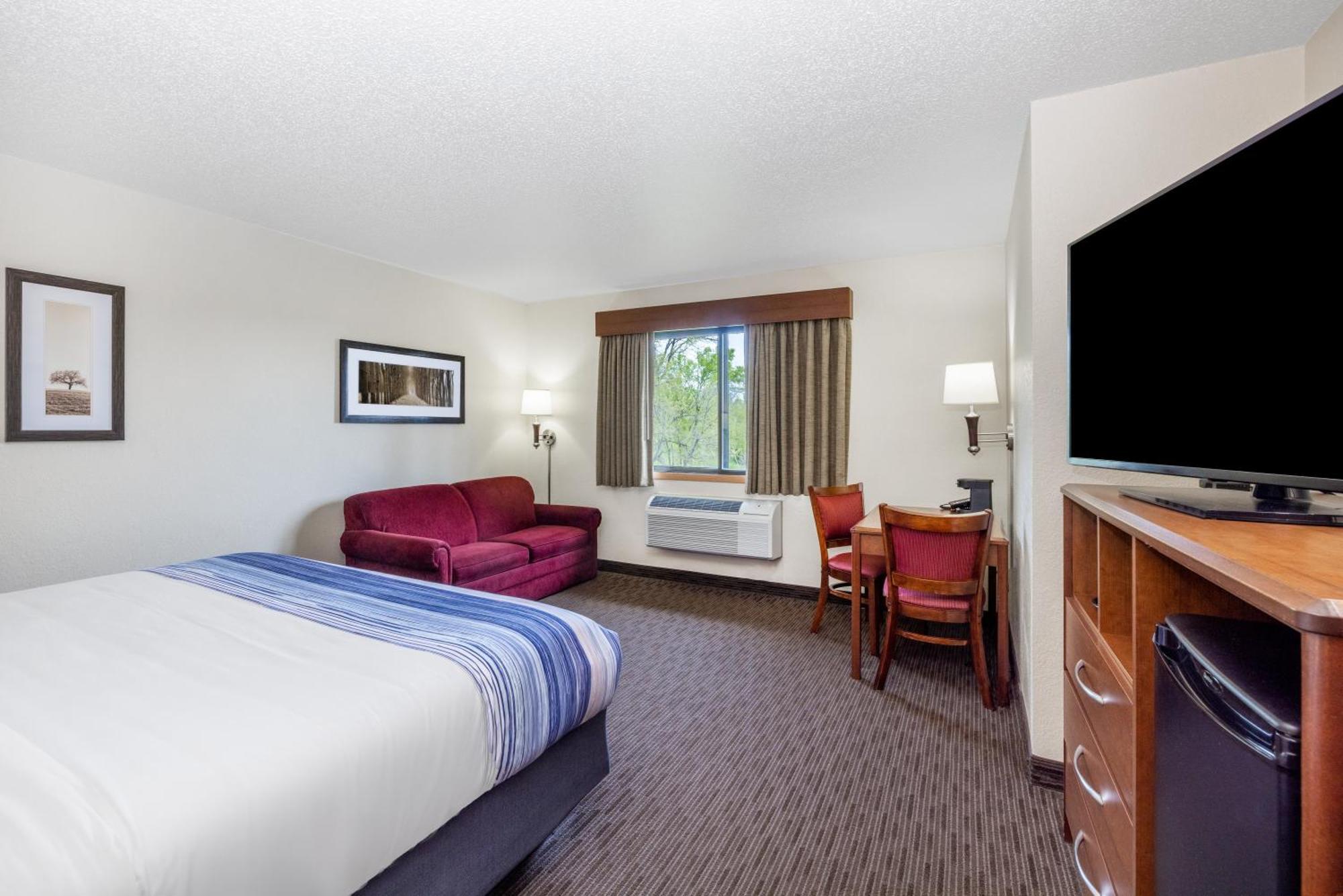 Americinn By Wyndham דיקינסון חדר תמונה