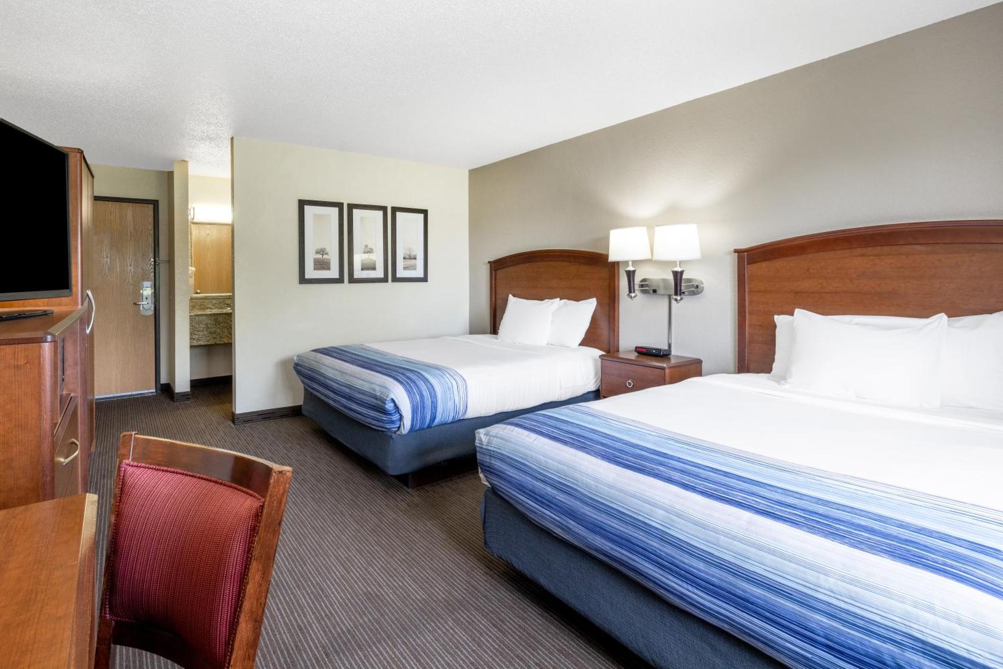 Americinn By Wyndham דיקינסון חדר תמונה