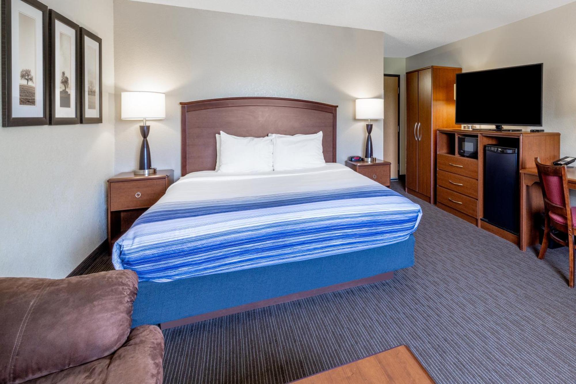 Americinn By Wyndham דיקינסון חדר תמונה