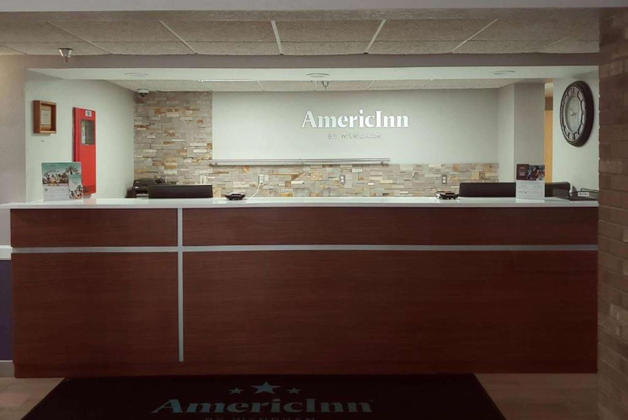 Americinn By Wyndham דיקינסון מראה חיצוני תמונה