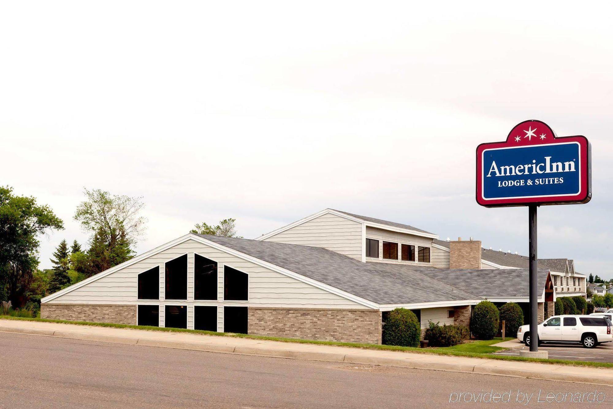 Americinn By Wyndham דיקינסון מראה חיצוני תמונה